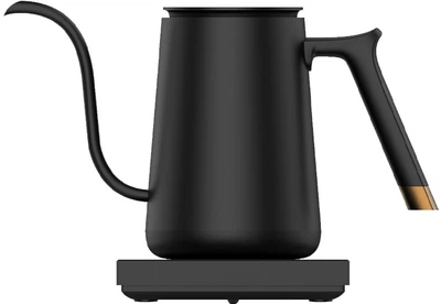 Електрочайник Timemore Fish Smart Pour Over Kettle Чорний