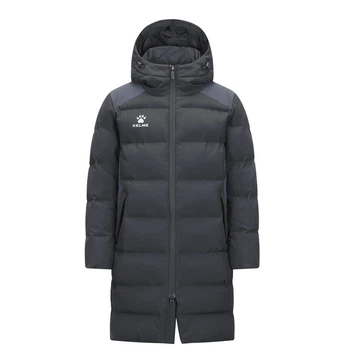 Куртка Kelme длинная черная детская 8461MF3030.9000 Kelme 120