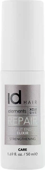 Эликсир IdHair для секущихся кончиков Elements Xclusive Repair Split End Elixir 50 мл