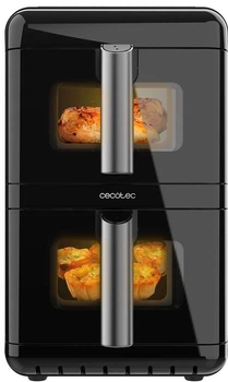 Мультипечь Cecotec Cecofry DuoLevel 12000 (A01_EU01_109325)
