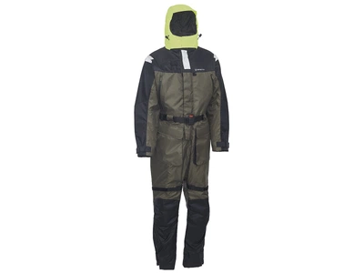 Плавающий Комбинезон Kinetic Guarding Olive/Black L (200713) H100-601-L