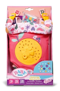 Nosidełko dla lalek Baby Born 837603 (4001167837603)