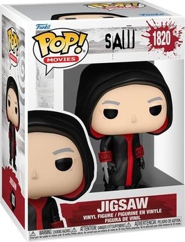Figurka Funko Pop Movies: Saw 80692 (889698806923)