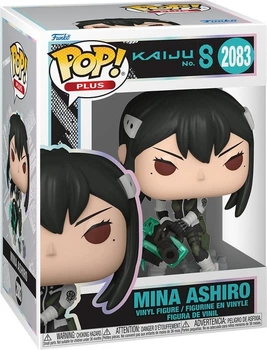 Figurka Funko Plus Pop Kaiju No.8 Mina Ashiro 86765 (889698867658)