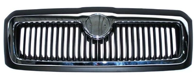 Решетка радиатора для Skoda Fabia 1999-2007 шкода фабия