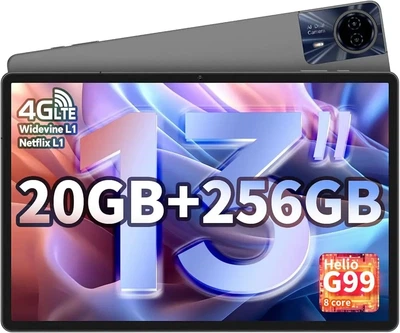 Планшет Teclast T65 Max 8/256GB 10000mAh Helio G99