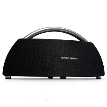 Акустика портативная Harman Kardon Go + Play Mini Black