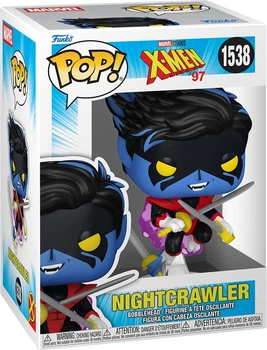 Figurka Funko Pop Marvel: X-Men 97 - Nightcrawler 86240 (889698862400)