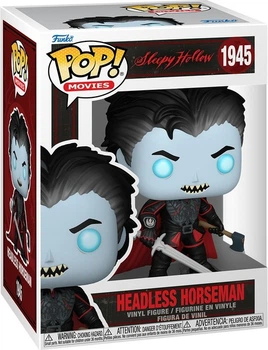 Figurka Funko Pop Movies: Sleepy Hollow - Headless Horseman 86264 (889698862646)