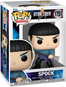 Фігурка Funko Pop Television: Star Trek - Spock 55906 (889698559065)