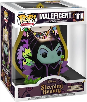 Фігурка Funko Pop Deluxe: Disney Sleeping Beauty - Maleficent 81678 (889698816786)