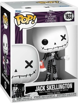 Фігурка Funko Pop Disney: The Nightmare Before Christmas - Jack Skellington 86147 (889698861472)