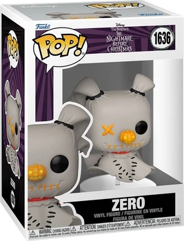 Фігурка Funko Pop Disney: The Nightmare Before Christmas - Zero 86150 (889698861502)