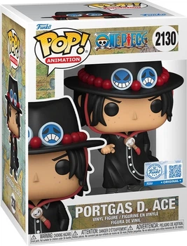 Фігурка Funko Pop Animation: One Piece - Portgas D. Ace Intro 88260 (889698882606)