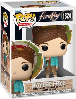 Фігурка Funko Pop Television: Firefly - Kaylee Frye 87821 (889698878210)
