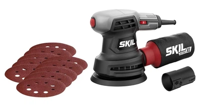 Електрична шліфмашина Skil Sander Orbital 7422AA 280 W (F0157422AA)