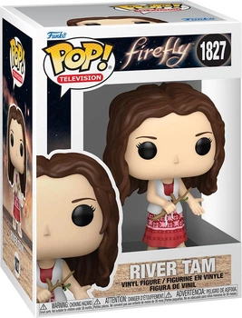 Фігурка Funko Pop Television: Firefly - River Tam 87823 (889698878234)