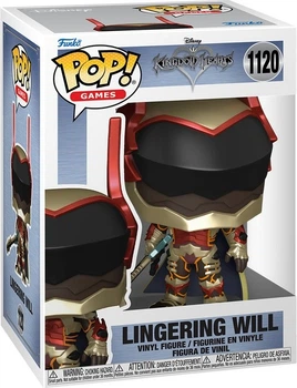Фігурка Funko Pop Games: Kingdom Hearts - Lingering Will 88165 (889698881654)