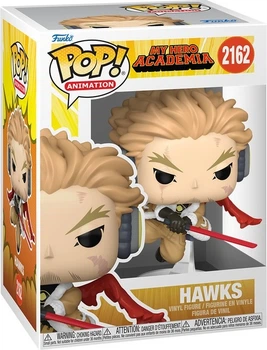 Фігурка Funko Pop Animation: My Hero Academia - Hawks 90596 (889698905961)