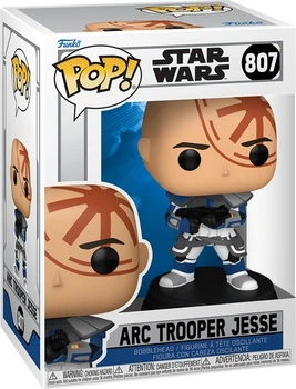 Фігурка Funko Pop Disney: Star Wars The Clone Wars - ARC Trooper Jesse 83545 (889698835459)