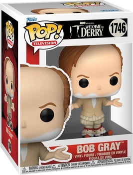 Фігурка Funko Pop Television: Welcome to Derry - Bob Gray 86676 (889698866767)