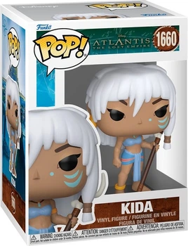 Фігурка Funko Pop Disney: Atlantis the Lost Empire - Kida 86288 (889698862882)