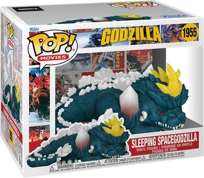 Фігурка Funko Pop Movies: Godzilla - Sleeping Spacegodzilla 86527 (889698865272)