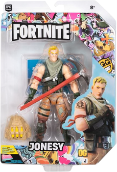 Колекційна фігурка Fortnite Legendary Series Jonesy 15 см (FNT1603)