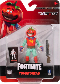 Колекційна фігурка Fortnite Micro Legendary Tomatohead 6 см (FNT0948)