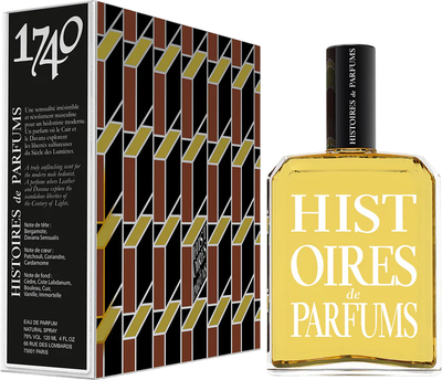 Парфумована вода для чоловіків Histoires De Parfums 1740 120 мл (841317000105)