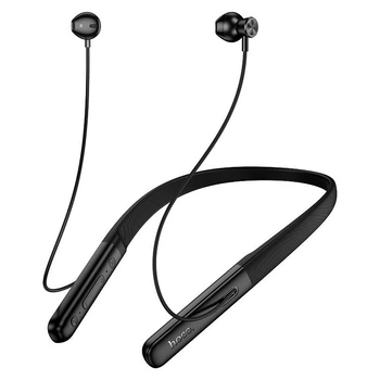 Наушники Bluetooth Hoco ES73 Dynastic магнитные черные