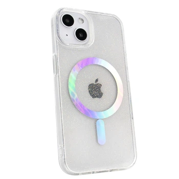 Чохол Diamond Case with MagSafe для Apple iPhone 13, Clear