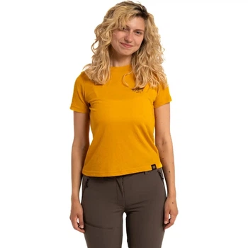 Футболка женская Turbat Magic SS Women M Жовтий