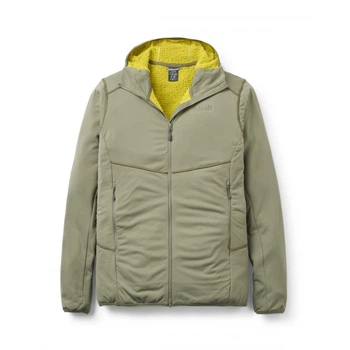 Мужская кофта Rab Evolute Hoody L Світлий хакі