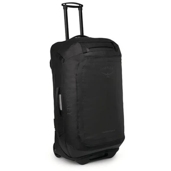 Сумка на колесах Osprey Transporter Wheeled Duffel 90 Чорний