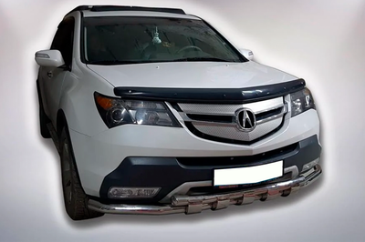 Передняя Защита B1-47 (Нержавейка) для Acura MDX 2007-2013 гг