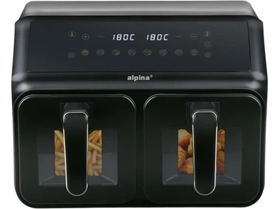 Мультипіч Alpina A8 Чорна