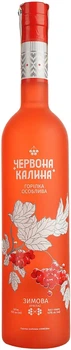Горілка Червона Калина Особлива Зимова Special 0.7 л 40% (4820275490780)