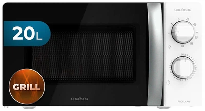 Мікрохвильова піч Cecotec Proclean 2110 (01369)