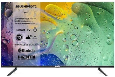 LCD телевизор (LED) Romsat 55USH1950T2