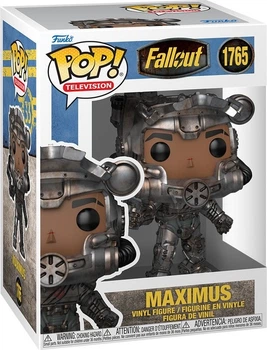 Фігурка Funko Pop Television: Fallout Maximus 86798 (889698867986)