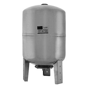 Гидроаккумулятор Euroaqua 80 VT.нерж. inox