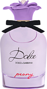 Парфумована вода для жінок Dolce&Gabbana Dolce Peony 50 мл (8057971186952)