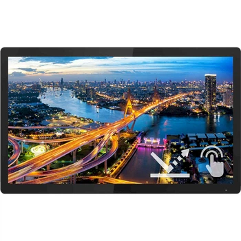 Монитор сенсорный 21.5" Philips 222B1TFL/00 IPS 1920x1080 75 Гц 400 кд/м² Black