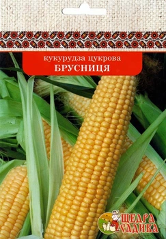 Кукурудза Щедра Садиба Брусниця 20г