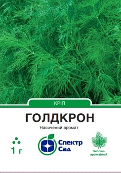 Кріп Спектр Сад Голдкрон 1г