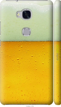 Чохол Huawei Honor 5X Пиво "1145m-176-70447"