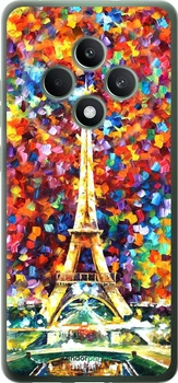 Чехол на Oppo Reno12 F 4G Париж "830u-3847-70447"