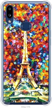 Чехол на Samsung Galaxy A10s A107F Париж "830sp-1776-70447"