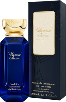 Парфумована вода унісекс Chopard Neroli A La Cardamome Du Guatemala 50 мл (7640177367730)